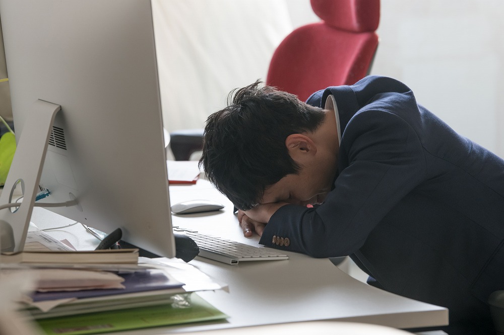 男性の更年期障害とは